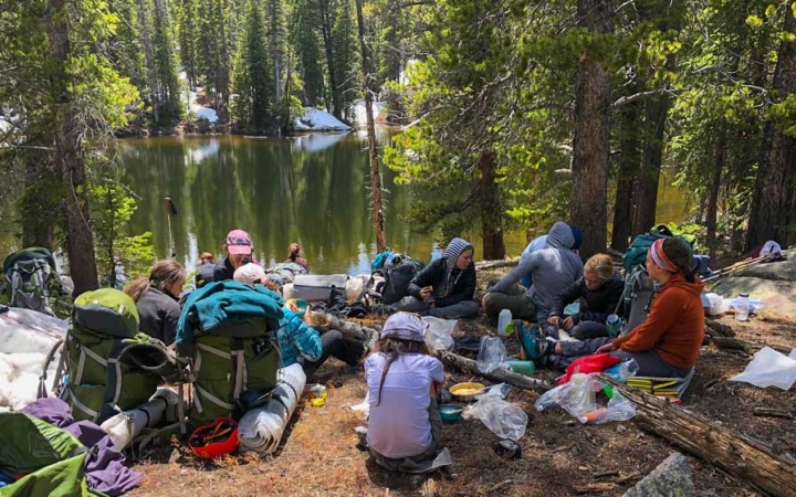 summer programs for girls 